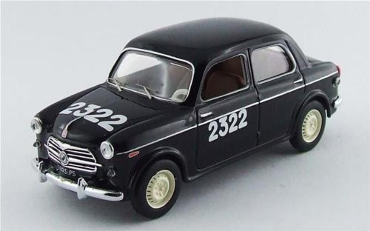 Fiat Fiat 1100/103 # 2322 Mille Miglia 1955 - 1:43 - Rio Fiat Fiat 1100/103 # 2322 Mille Miglia 1955 - 1:43 - Rio