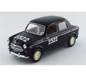 Fiat Fiat 1100/103 # 2322 Mille Miglia 1955 - 1:43 - Rio Fiat Fiat 1100/103 # 2322 Mille Miglia 1955 - 1:43 - Rio