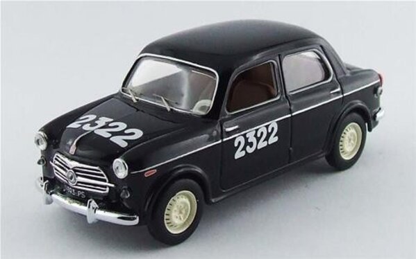 Fiat Fiat 1100/103 # 2322 Mille Miglia 1955 - 1:43 - Rio Fiat Fiat 1100/103 # 2322 Mille Miglia 1955 - 1:43 - Rio