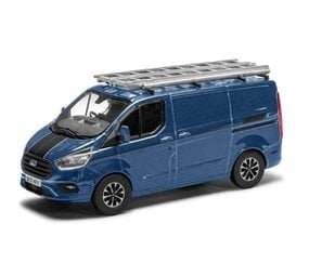 Ford Ford Transit Custom Sport 2024 - 1:43 - Corgi / Vanguards Ford Ford Transit Custom Sport 2024 - 1:43 - Corgi / Vanguards