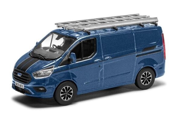Ford Ford Transit Custom Sport 2024 - 1:43 - Corgi / Vanguards Ford Ford Transit Custom Sport 2024 - 1:43 - Corgi / Vanguards