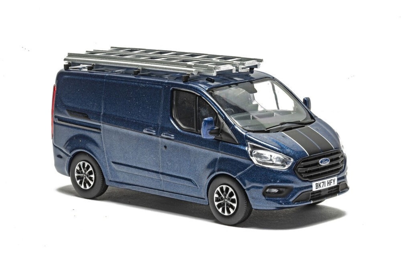Ford Ford Transit Custom Sport 2024 - 1:43 - Corgi / Vanguards Ford Ford Transit Custom Sport 2024 - 1:43 - Corgi / Vanguards