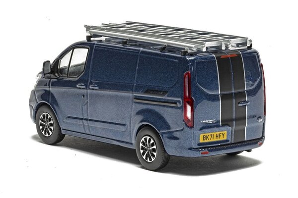 Ford Ford Transit Custom Sport 2024 - 1:43 - Corgi / Vanguards Ford Ford Transit Custom Sport 2024 - 1:43 - Corgi / Vanguards