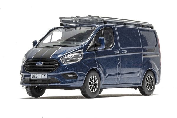 Ford Ford Transit Custom Sport 2024 - 1:43 - Corgi / Vanguards Ford Ford Transit Custom Sport 2024 - 1:43 - Corgi / Vanguards
