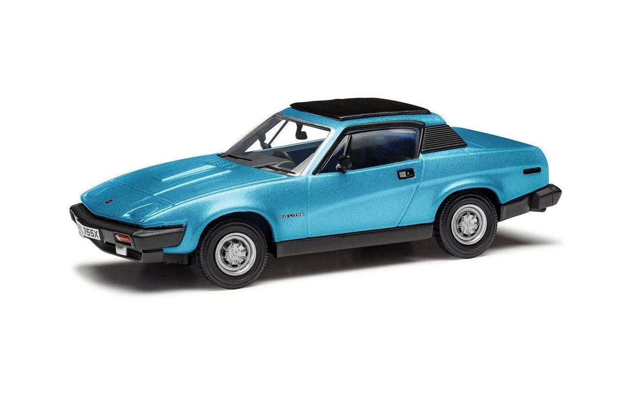 Triumph Triumph TR7 2.0 FHC 1981 - 1:43 - Corgi / Vanguards Triumph Triumph TR7 2.0 FHC 1981 - 1:43 - Corgi / Vanguards