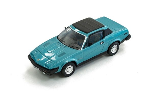 Triumph Triumph TR7 2.0 FHC 1981 - 1:43 - Corgi / Vanguards Triumph Triumph TR7 2.0 FHC 1981 - 1:43 - Corgi / Vanguards