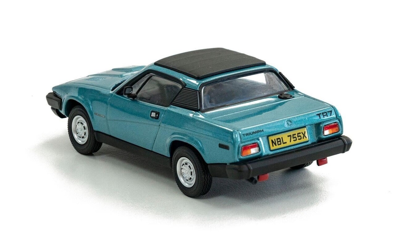 Triumph Triumph TR7 2.0 FHC 1981 - 1:43 - Corgi / Vanguards Triumph Triumph TR7 2.0 FHC 1981 - 1:43 - Corgi / Vanguards