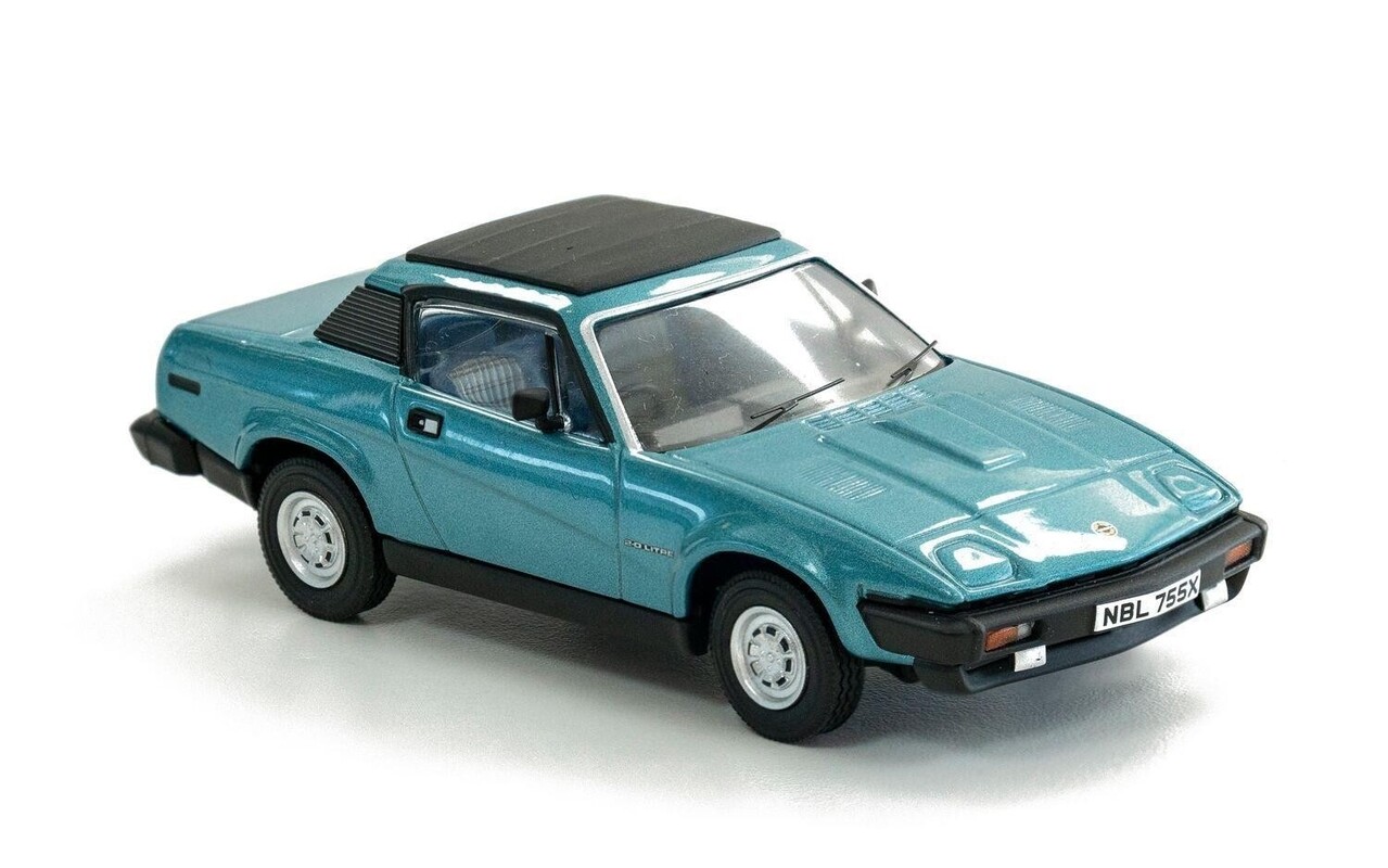 Triumph Triumph TR7 2.0 FHC 1981 - 1:43 - Corgi / Vanguards Triumph Triumph TR7 2.0 FHC 1981 - 1:43 - Corgi / Vanguards