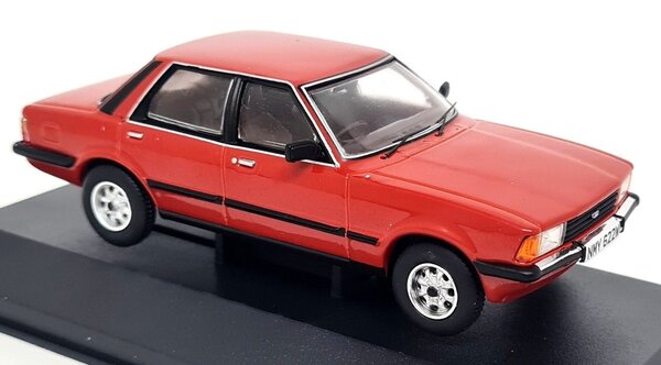 Ford Ford Cortina MK V 1.6 GL - 1:43 - Corgi / Vanguards Ford Ford Cortina MK V 1.6 GL - 1:43 - Corgi / Vanguards