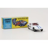 Marcos Marcos 1800 GT #2 1966 + Driver - 1:43 - Corgi Marcos Marcos 1800 GT #2 1966 + Driver - 1:43 - Corgi