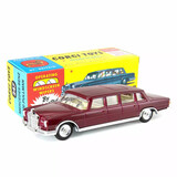 Mercedes-Benz Mercedes-Benz S-Class 600 Pullman 1963 + Operating Wipers - 1:43 - Corgi Mercedes-Benz Mercedes-Benz S-Class 600 Pullman 1963 + Operating Wipers - 1:43 - Corgi