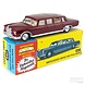 Mercedes-Benz Mercedes-Benz S-Class 600 Pullman 1963 + Operating Wipers - 1:43 - Corgi