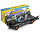 Batmobile + Figures Batman and Robin - 1:43 - Corgi