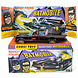 Batmobile Batmobile + Figures Batman and Robin - 1:43 - Corgi Batmobile Batmobile + Figures Batman and Robin - 1:43 - Corgi