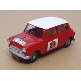 Austin Austin Seven  (Mini Cooper S) #21 Rally RAC International 1966  - 1:43 - Corgi