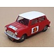 Austin Austin Seven (Mini Cooper S) #21 Rally RAC International 1966 - 1:43 - Corgi Austin Austin Seven (Mini Cooper S) #21 Rally RAC International 1966 - 1:43 - Corgi