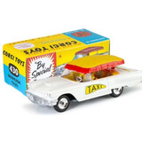 Chrysler Chrysler Bermuda Taxi 1952 + Driver - 1:43 - Corgi
