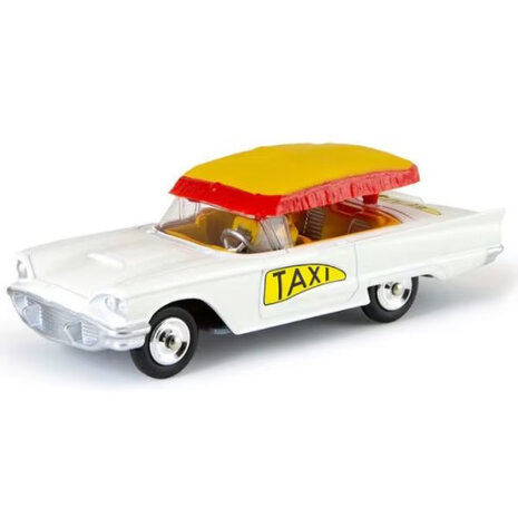 Chrysler Chrysler Bermuda Taxi 1952 + Driver - 1:43 - Corgi Chrysler Chrysler Bermuda Taxi 1952 + Driver - 1:43 - Corgi