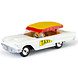 Chrysler Chrysler Bermuda Taxi 1952 + Driver - 1:43 - Corgi Chrysler Chrysler Bermuda Taxi 1952 + Driver - 1:43 - Corgi
