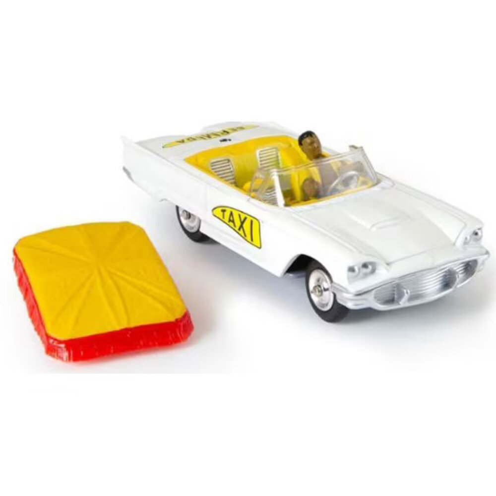 Chrysler Chrysler Bermuda Taxi 1952 + Driver - 1:43 - Corgi Chrysler Chrysler Bermuda Taxi 1952 + Driver - 1:43 - Corgi