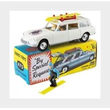 Citroën Citroen ID19 Station Wagon Safari Corgi Ski Club 1960 - 1:43 - Corgi