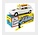 Citroen ID19 Station Wagon Safari Corgi Ski Club 1960 - 1:43 - Corgi