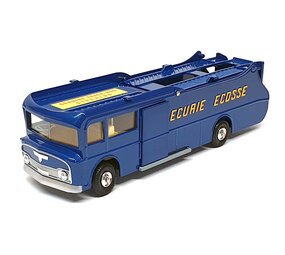 Commer Commer Truck Team Ecurie Ecosse Scotland Car Transporter 1959 - 1:43 - Corgi Commer Commer Truck Team Ecurie Ecosse Scotland Car Transporter 1959 - 1:43 - Corgi