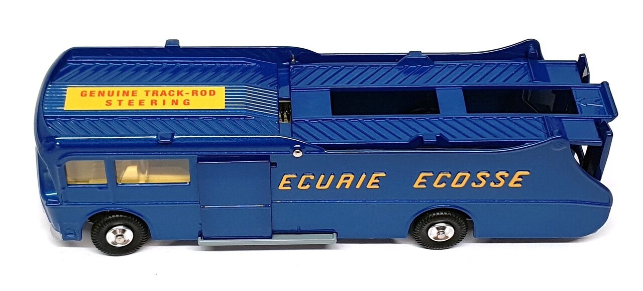 Commer Commer Truck Team Ecurie Ecosse Scotland Car Transporter 1959 - 1:43 - Corgi Commer Commer Truck Team Ecurie Ecosse Scotland Car Transporter 1959 - 1:43 - Corgi