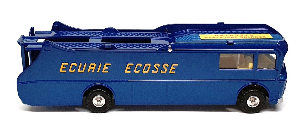 Commer Commer Truck Team Ecurie Ecosse Scotland Car Transporter 1959 - 1:43 - Corgi Commer Commer Truck Team Ecurie Ecosse Scotland Car Transporter 1959 - 1:43 - Corgi