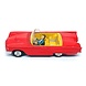 Ford Ford Thunderbird Cabriolet Open 1965 + Figure - 1:43 - Corgi Ford Ford Thunderbird Cabriolet Open 1965 + Figure - 1:43 - Corgi