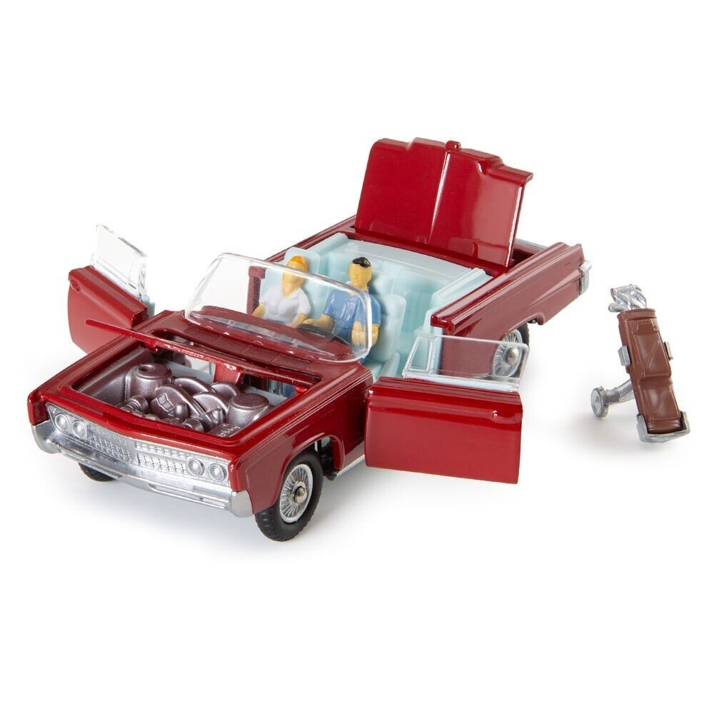 Chrysler Chrysler Imperial Cabriolet 1958 + 2 Figures - 1:43 - Corgi Chrysler Chrysler Imperial Cabriolet 1958 + 2 Figures - 1:43 - Corgi