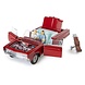 Chrysler Chrysler Imperial Cabriolet 1958 + 2 Figures - 1:43 - Corgi Chrysler Chrysler Imperial Cabriolet 1958 + 2 Figures - 1:43 - Corgi