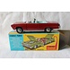 Chrysler Chrysler Imperial Cabriolet 1958 + 2 Figures - 1:43 - Corgi Chrysler Chrysler Imperial Cabriolet 1958 + 2 Figures - 1:43 - Corgi