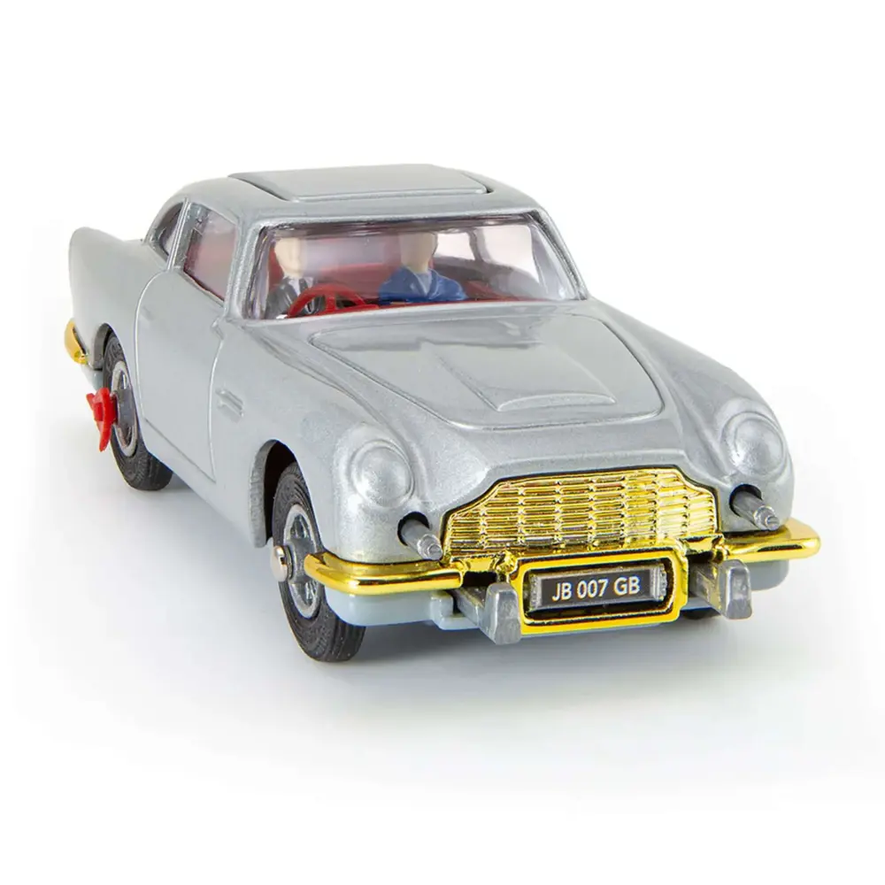 Aston Martin Aston Martin DB5 1963 '007 James Bond' Gold Grill Edition - 1:43 - Corgi
