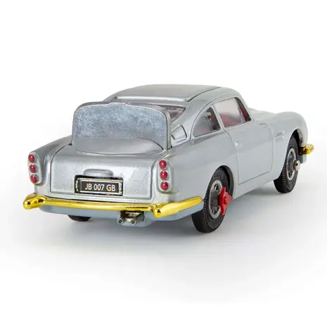 Aston Martin Aston Martin DB5 1963 '007 James Bond' Gold Grill Edition - 1:43 - Corgi