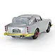 Aston Martin Aston Martin DB5 1963 '007 James Bond' Gold Grill Edition - 1:43 - Corgi