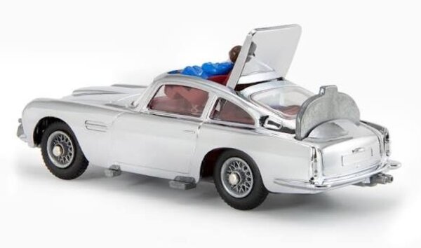 Aston Martin Aston Martin DB5 1963 '007 James Bond' Gold Grill Edition - 1:43 - Corgi