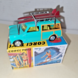 Austin Austin Mini Countryman + Roof Rack Surfing + Figure 1960 - 1:43 - Corgi