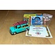 Austin Austin Mini Countryman + Roof Rack Surfing + Figure 1960 - 1:43 - Corgi