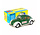 Volkswagen Beetle Maggiolino European German Police Car 1969 - 1:43 - Corgi