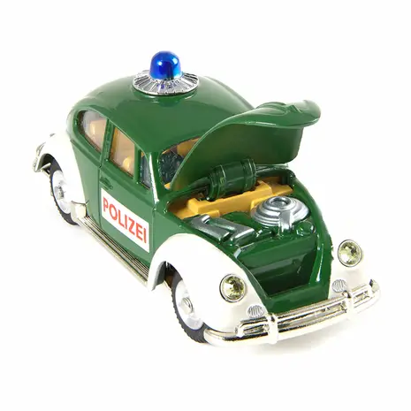 Volkswagen Volkswagen Beetle Maggiolino European German Police Car 1969 - 1:43 - Corgi Volkswagen Volkswagen Beetle Maggiolino European German Police Car 1969 - 1:43 - Corgi