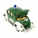 Volkswagen Volkswagen Beetle Maggiolino European German Police Car 1969 - 1:43 - Corgi Volkswagen Volkswagen Beetle Maggiolino European German Police Car 1969 - 1:43 - Corgi