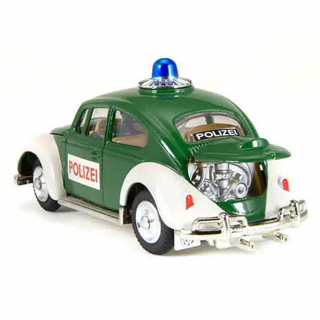 Volkswagen Volkswagen Beetle Maggiolino European German Police Car 1969 - 1:43 - Corgi Volkswagen Volkswagen Beetle Maggiolino European German Police Car 1969 - 1:43 - Corgi