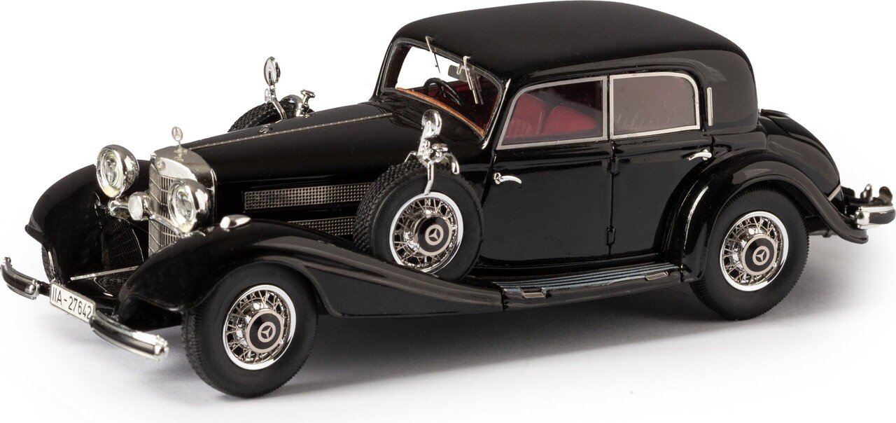 Mercedes-Benz Mercedes-Benz 540K W29 Four Door Sedan 1936 - 1:43 - Esval Models