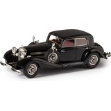 Mercedes-Benz Mercedes-Benz 540K W29 Four Door Sedan 1936 - 1:43 - Esval Models Mercedes-Benz Mercedes-Benz 540K W29 Four Door Sedan 1936 - 1:43 - Esval Models