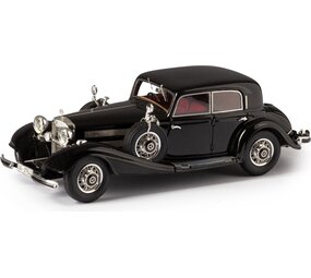 Mercedes-Benz Mercedes-Benz 540K W29 Four Door Sedan 1936 - 1:43 - Esval Models