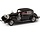 Mercedes-Benz 540K W29 Four Door Sedan 1936 - 1:43 - Esval Models