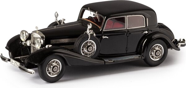 Mercedes-Benz Mercedes-Benz 540K W29 Four Door Sedan 1936 - 1:43 - Esval Models