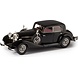 Mercedes-Benz Mercedes-Benz 540K W29 Four Door Sedan 1936 - 1:43 - Esval Models