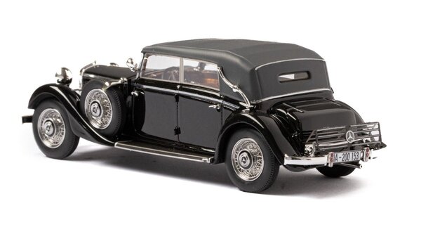 Mercedes-Benz Mercedes-Benz 540K W29 Four Door Sedan 1936 - 1:43 - Esval Models